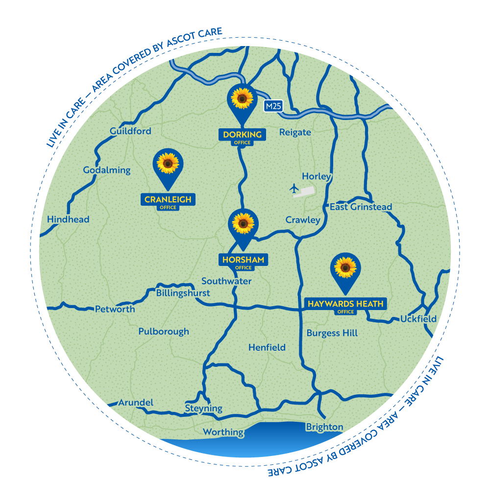 Ascot Care Map Care Hubs R2O1_1000px