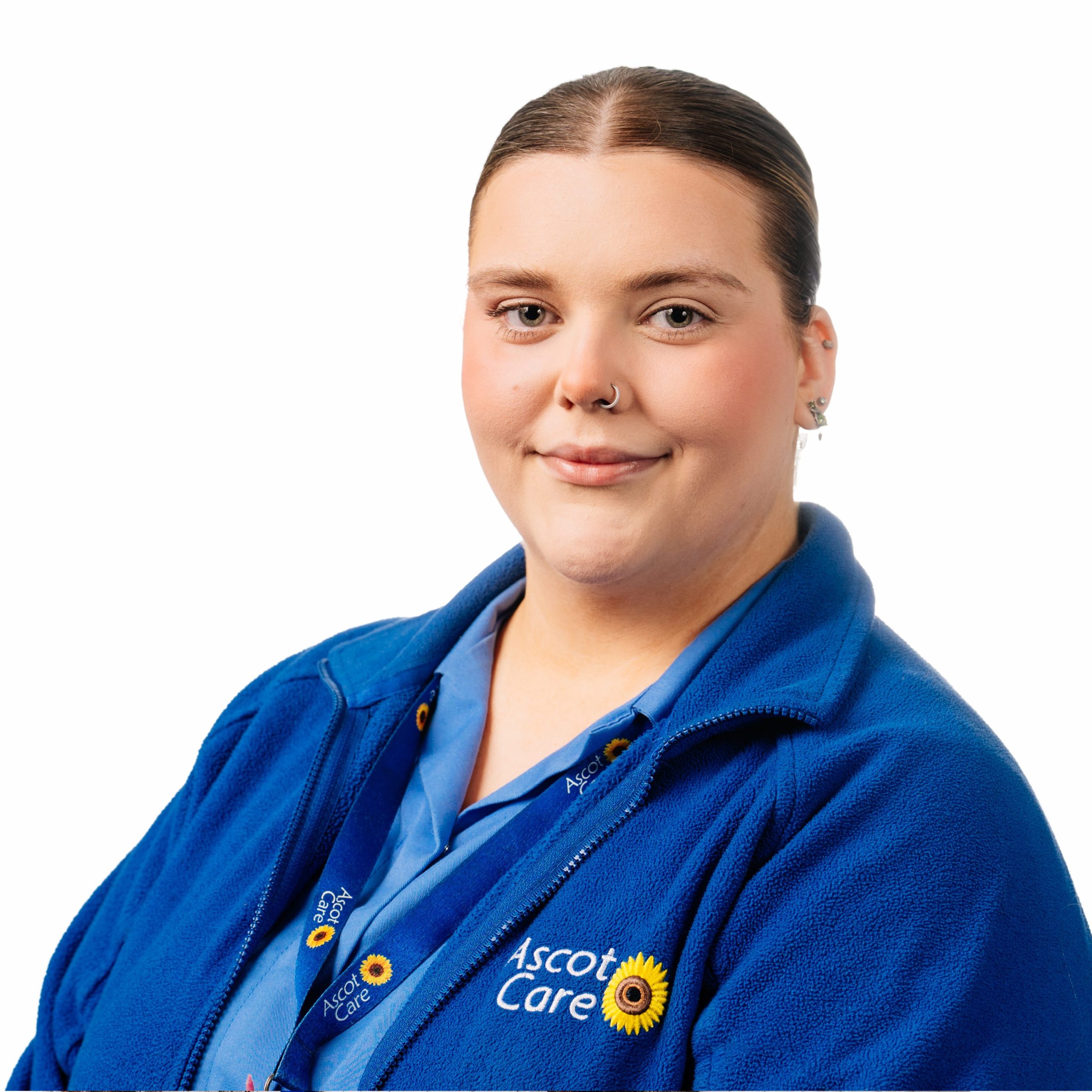 Maisie Rendell - Domiciliary Care Worker - Squared